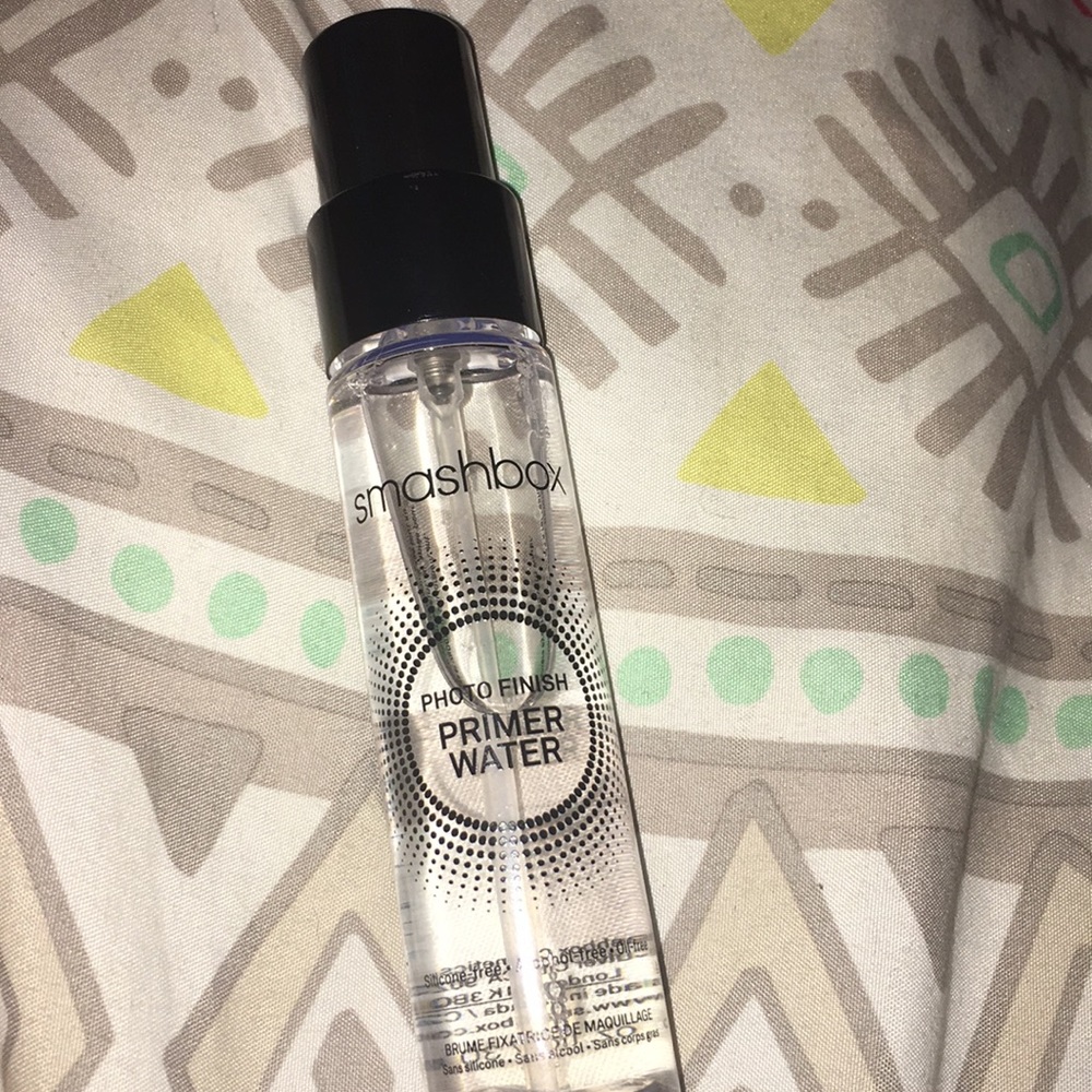 smashbox primer water!